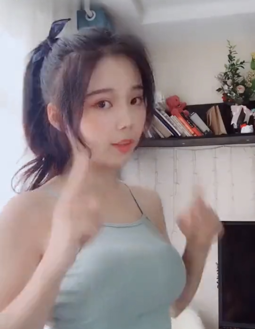 宝鸡可爱小姐姐